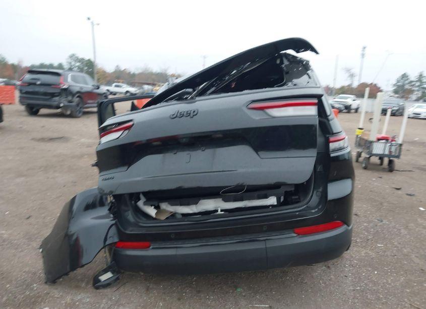 Photo 15 of 2024 Jeep Grand CHEROKEE L ALTITUDE 4X4 (VIN 1C4RJKAGXR8517560)