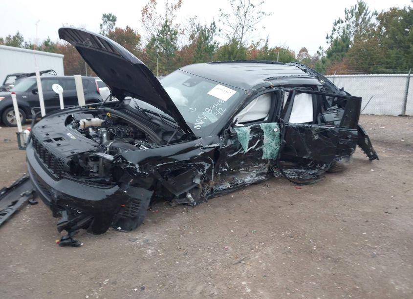 Photo 6 of 2024 Jeep Grand CHEROKEE L ALTITUDE 4X4 (VIN 1C4RJKAGXR8517560)