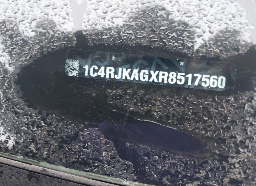 Photo 9 of 2024 Jeep Grand CHEROKEE L ALTITUDE 4X4 (VIN 1C4RJKAGXR8517560)