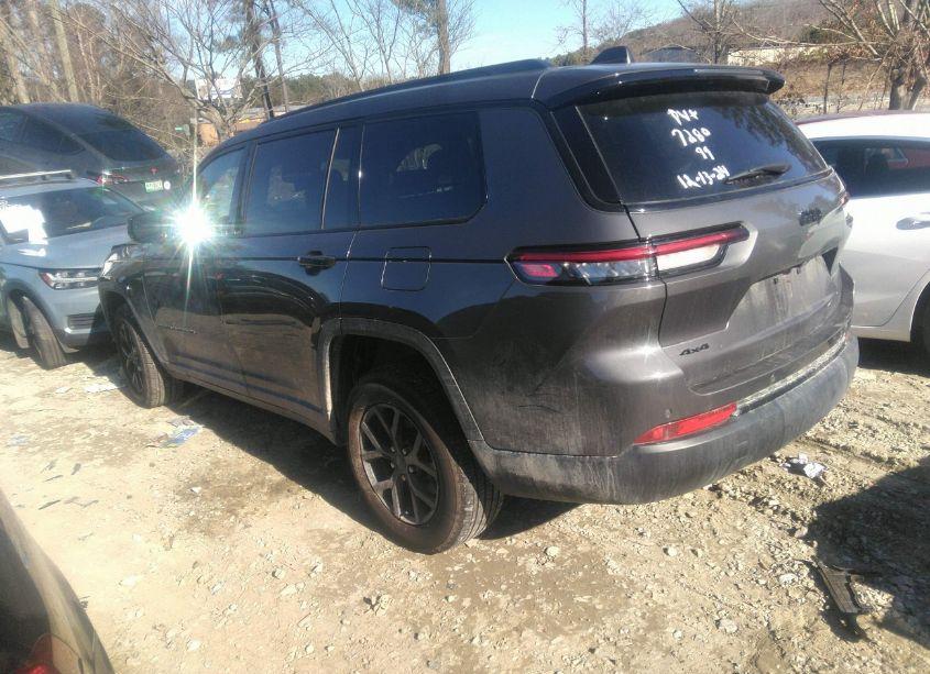 Photo 3 of 2024 Jeep Grand CHEROKEE L ALTITUDE 4X4 (VIN 1C4RJKAGXR8527280)