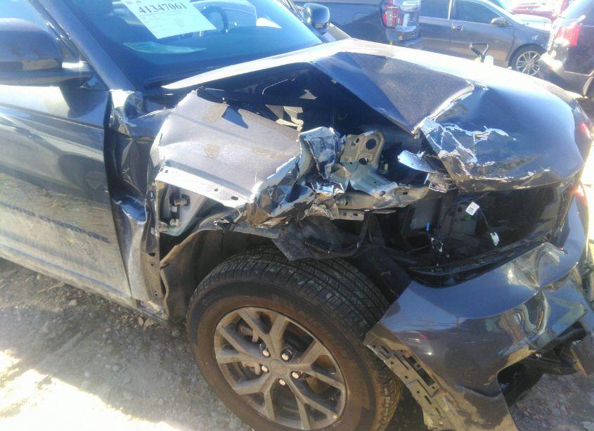 Photo 6 of 2024 Jeep Grand CHEROKEE L ALTITUDE 4X4 (VIN 1C4RJKAGXR8527280)