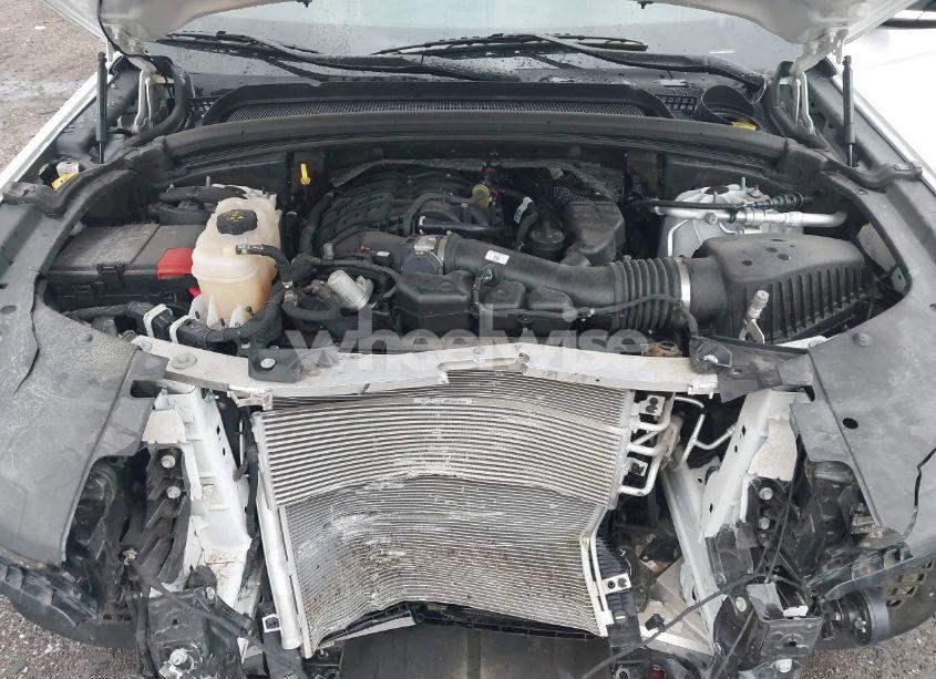 Photo 10 of 2021 Jeep Grand CHEROKEE L LIMITED 4X4 (VIN 1C4RJKBG0M8101797)