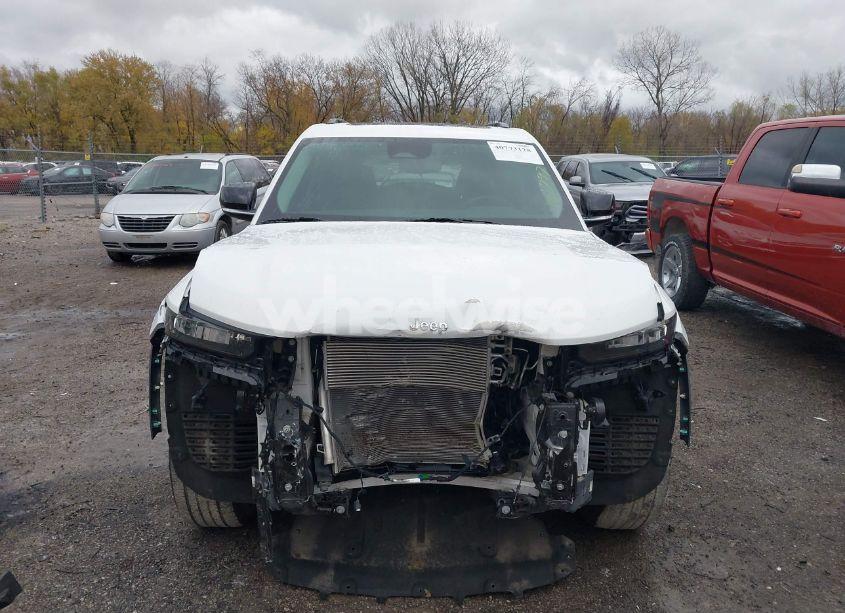 Photo 12 of 2021 Jeep Grand CHEROKEE L LIMITED 4X4 (VIN 1C4RJKBG0M8101797)