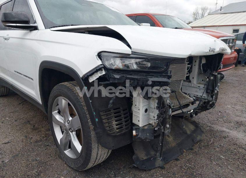 Photo 17 of 2021 Jeep Grand CHEROKEE L LIMITED 4X4 (VIN 1C4RJKBG0M8101797)