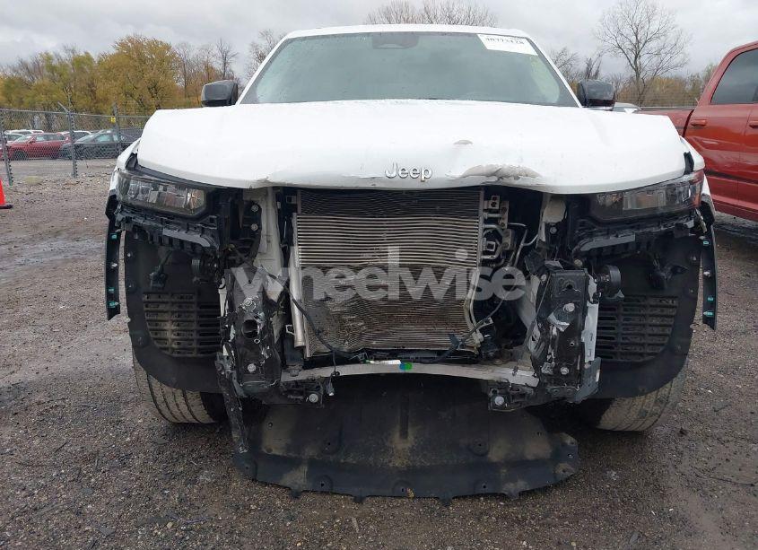 Photo 6 of 2021 Jeep Grand CHEROKEE L LIMITED 4X4 (VIN 1C4RJKBG0M8101797)