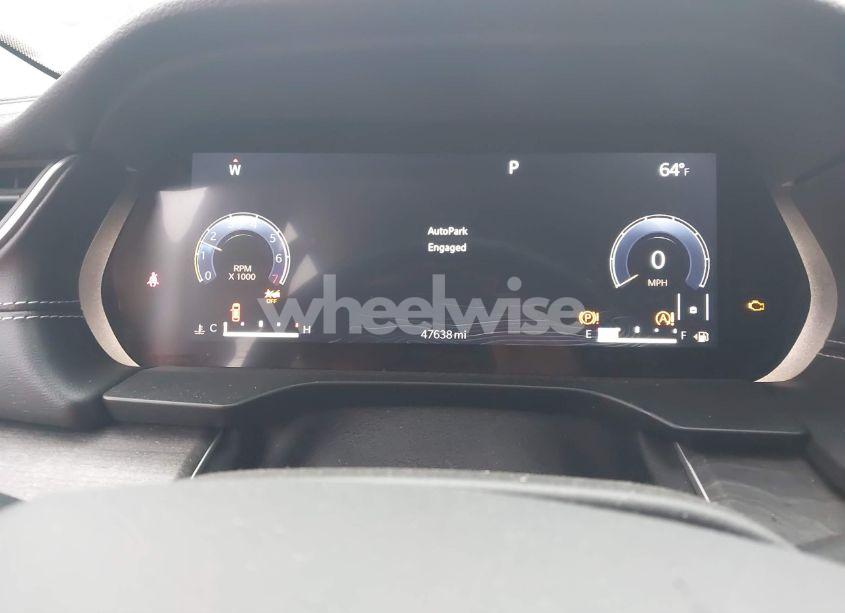 Photo 7 of 2021 Jeep Grand CHEROKEE L LIMITED 4X4 (VIN 1C4RJKBG0M8101797)