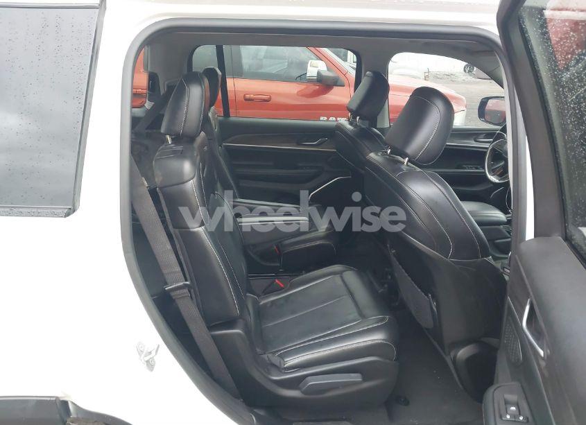 Photo 8 of 2021 Jeep Grand CHEROKEE L LIMITED 4X4 (VIN 1C4RJKBG0M8101797)