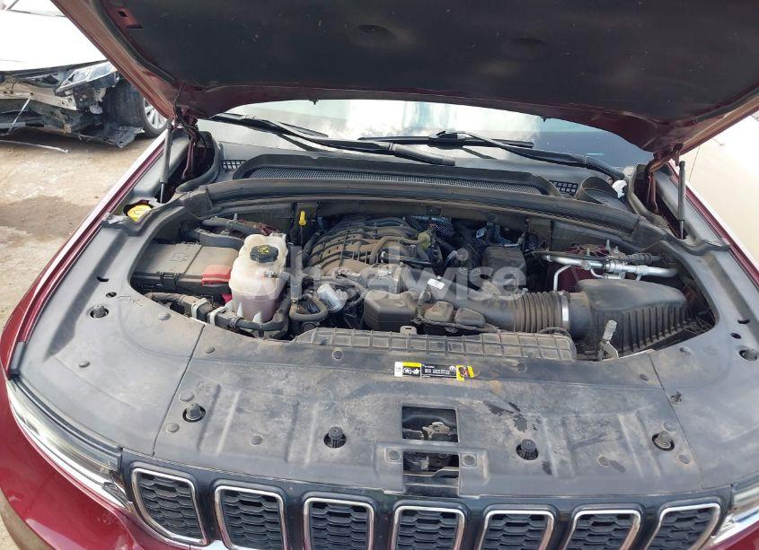 Photo 10 of 2021 Jeep Grand CHEROKEE L LIMITED 4X4 (VIN 1C4RJKBG0M8110273)