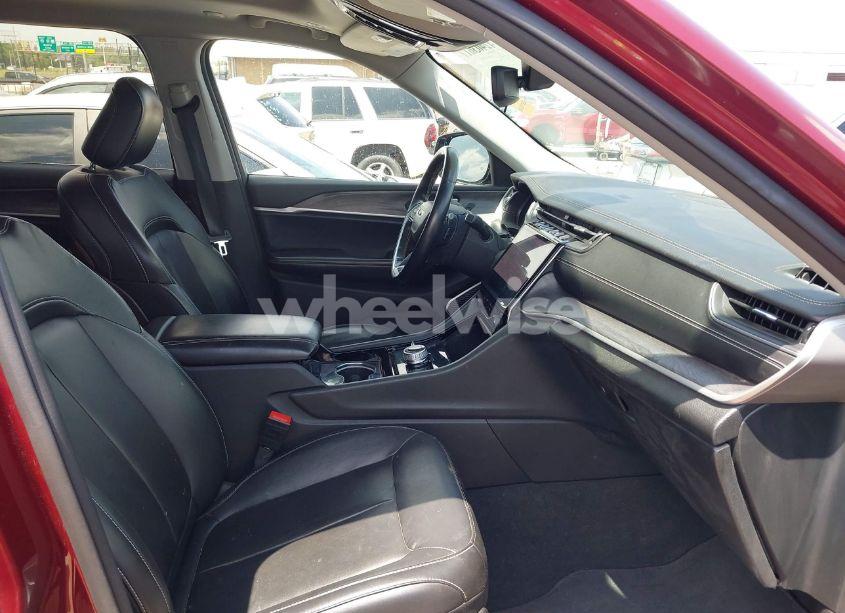 Photo 5 of 2021 Jeep Grand CHEROKEE L LIMITED 4X4 (VIN 1C4RJKBG0M8110273)