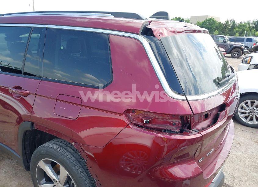 Photo 6 of 2021 Jeep Grand CHEROKEE L LIMITED 4X4 (VIN 1C4RJKBG0M8110273)