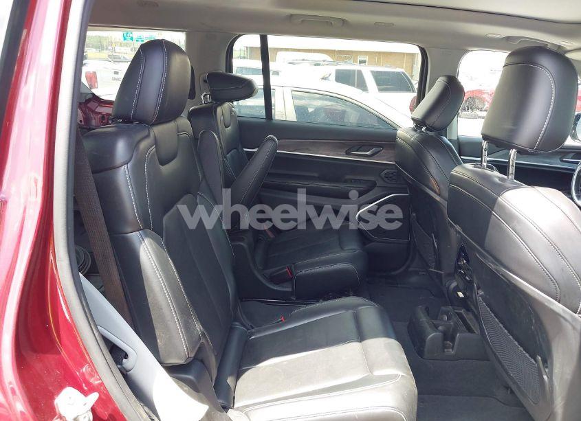 Photo 8 of 2021 Jeep Grand CHEROKEE L LIMITED 4X4 (VIN 1C4RJKBG0M8110273)