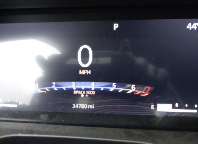 Photo 15 of 2021 Jeep Grand CHEROKEE L LIMITED 4X4 (VIN 1C4RJKBG0M8181280)