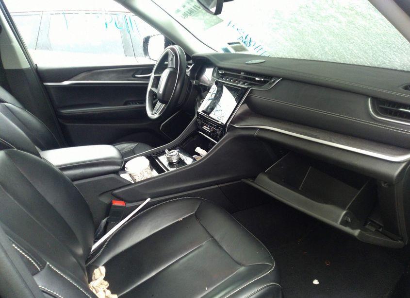 Photo 5 of 2021 Jeep Grand CHEROKEE L LIMITED 4X4 (VIN 1C4RJKBG0M8181280)