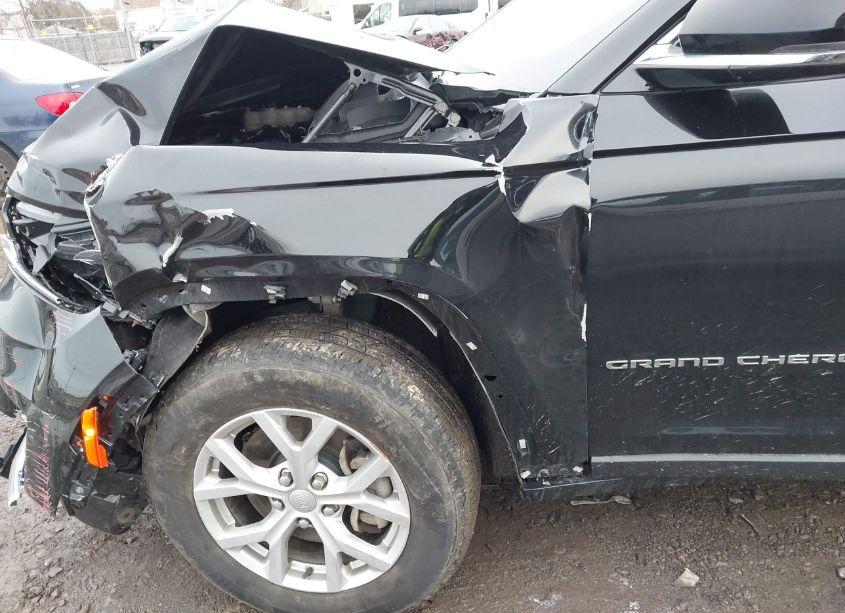 Photo 6 of 2021 Jeep Grand CHEROKEE L LIMITED 4X4 (VIN 1C4RJKBG0M8181280)