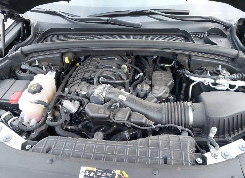 Photo 10 of 2021 Jeep Grand CHEROKEE L LIMITED 4X4 (VIN 1C4RJKBG0M8201351)