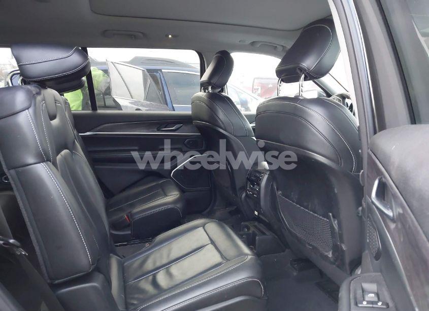 Photo 8 of 2021 Jeep Grand CHEROKEE L LIMITED 4X4 (VIN 1C4RJKBG0M8201351)