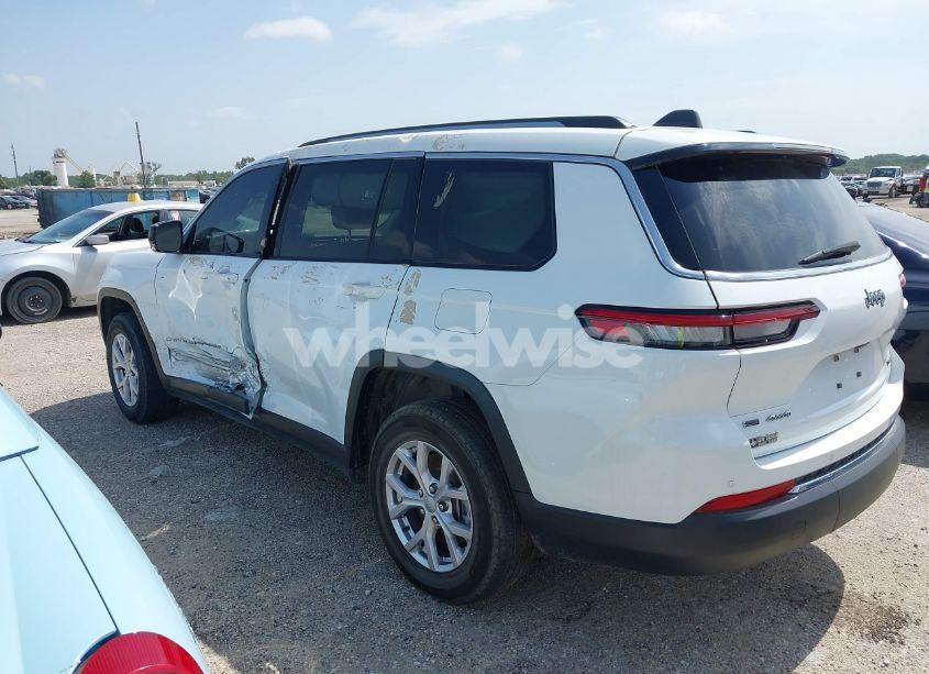 Photo 14 of 2021 Jeep Grand CHEROKEE L LIMITED 4X4 (VIN 1C4RJKBG0M8202547)