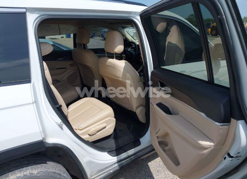 Photo 8 of 2021 Jeep Grand CHEROKEE L LIMITED 4X4 (VIN 1C4RJKBG0M8202547)