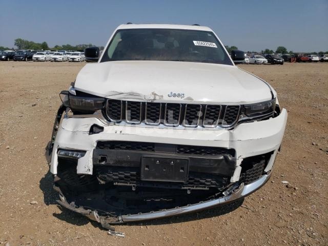 2021 JEEP GRAND CHEROKEE L LIMITED (VIN 1C4RJKBG0M8206629) main photo