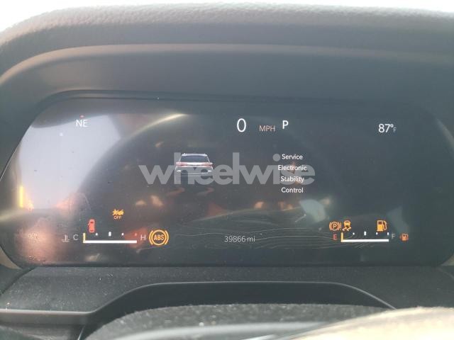 Photo 10 of 2021 JEEP GRAND CHEROKEE L LIMITED (VIN 1C4RJKBG0M8206629)