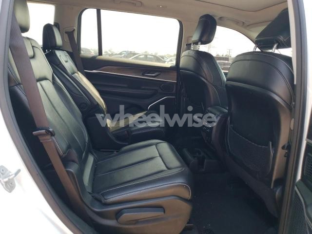 Photo 12 of 2021 JEEP GRAND CHEROKEE L LIMITED (VIN 1C4RJKBG0M8206629)