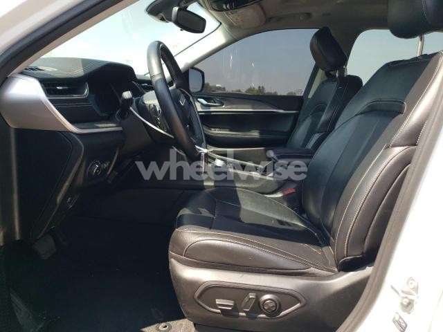 Photo 9 of 2021 JEEP GRAND CHEROKEE L LIMITED (VIN 1C4RJKBG0M8206629)