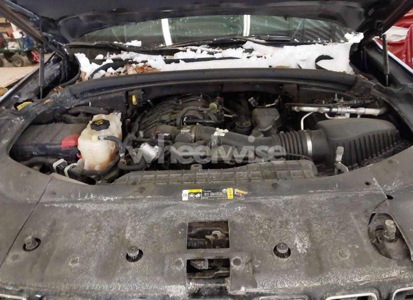 Photo 10 of 2022 Jeep Grand CHEROKEE L LIMITED 4X4 (VIN 1C4RJKBG0N8573306)