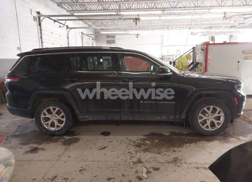 Photo 13 of 2022 Jeep Grand CHEROKEE L LIMITED 4X4 (VIN 1C4RJKBG0N8573306)
