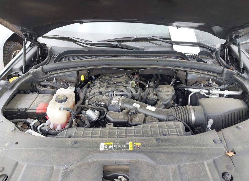 Photo 10 of 2022 Jeep Grand CHEROKEE L LIMITED 4X4 (VIN 1C4RJKBG0N8621824)