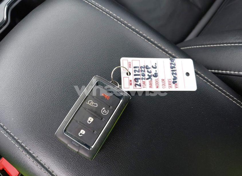 Photo 11 of 2022 Jeep Grand CHEROKEE L LIMITED 4X4 (VIN 1C4RJKBG0N8621824)