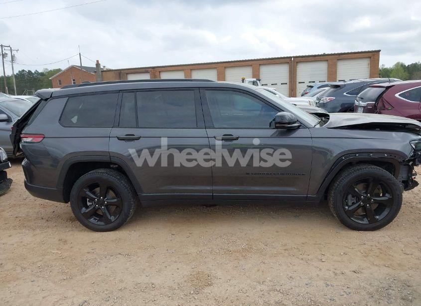 Photo 13 of 2022 Jeep Grand CHEROKEE L LIMITED 4X4 (VIN 1C4RJKBG0N8621824)