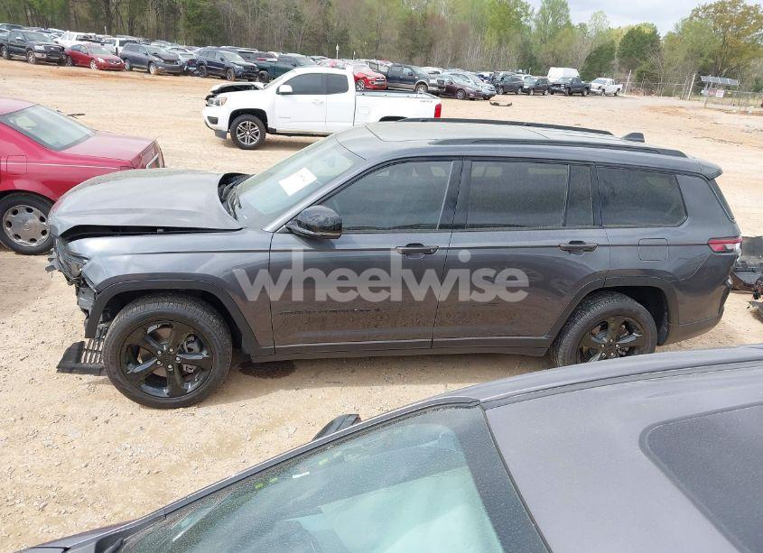 Photo 14 of 2022 Jeep Grand CHEROKEE L LIMITED 4X4 (VIN 1C4RJKBG0N8621824)