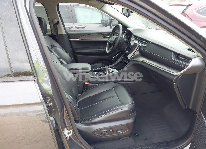 Photo 5 of 2022 Jeep Grand CHEROKEE L LIMITED 4X4 (VIN 1C4RJKBG0N8621824)