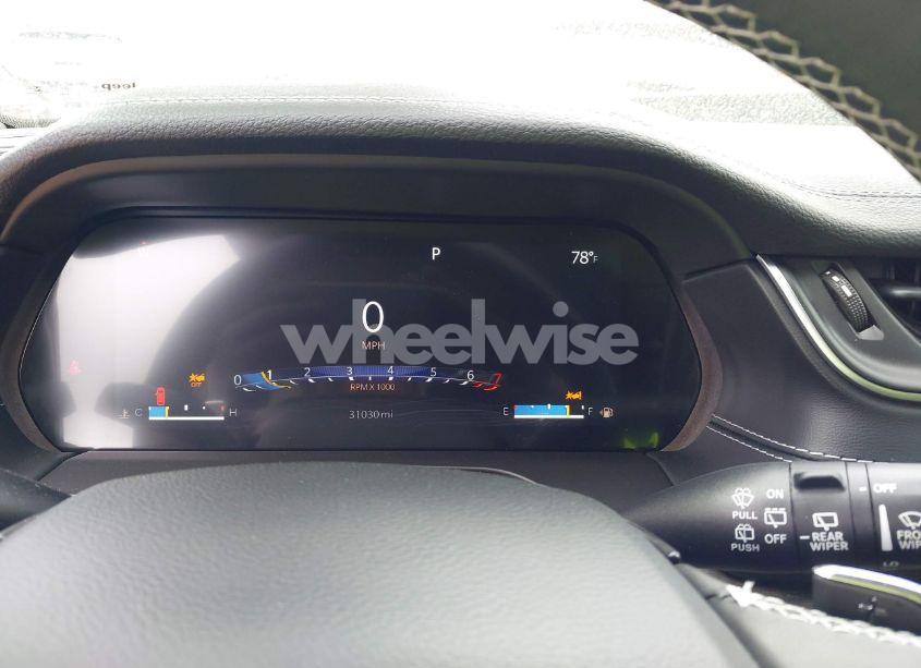 Photo 7 of 2022 Jeep Grand CHEROKEE L LIMITED 4X4 (VIN 1C4RJKBG0N8621824)