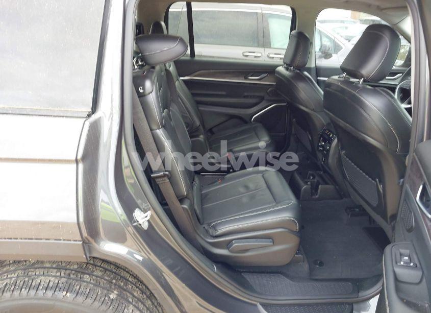 Photo 8 of 2022 Jeep Grand CHEROKEE L LIMITED 4X4 (VIN 1C4RJKBG0N8621824)