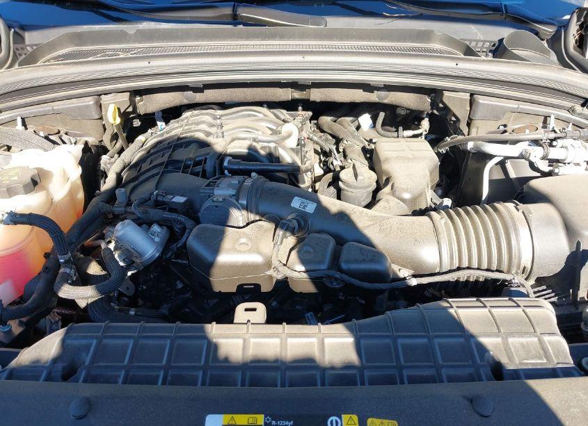 Photo 10 of 2023 Jeep Grand CHEROKEE L LIMITED 4X4 (VIN 1C4RJKBG0P8881546)