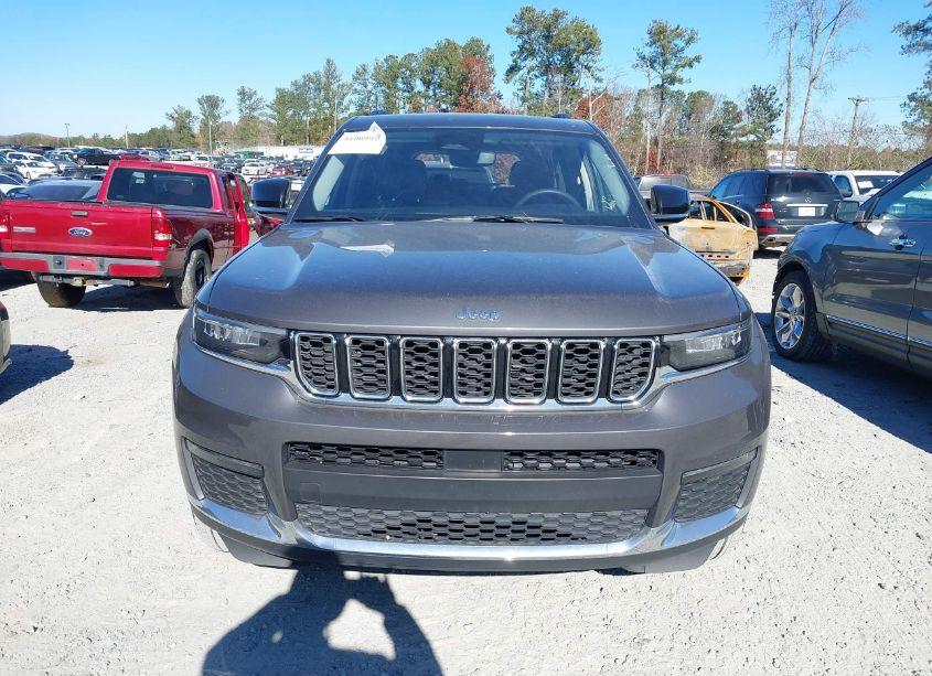 Photo 12 of 2023 Jeep Grand CHEROKEE L LIMITED 4X4 (VIN 1C4RJKBG0P8881546)