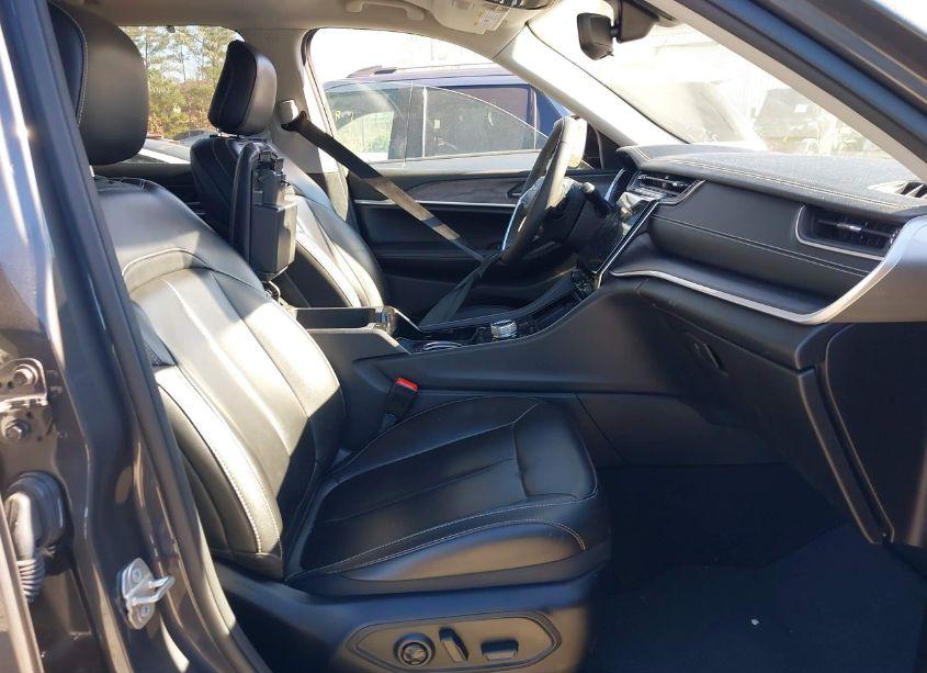 Photo 5 of 2023 Jeep Grand CHEROKEE L LIMITED 4X4 (VIN 1C4RJKBG0P8881546)