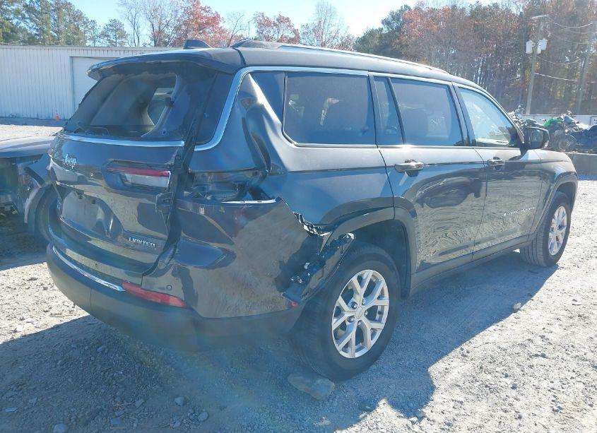 Photo 6 of 2023 Jeep Grand CHEROKEE L LIMITED 4X4 (VIN 1C4RJKBG0P8881546)