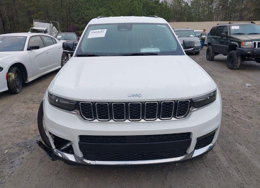 Photo 12 of 2023 Jeep Grand CHEROKEE L LIMITED 4X4 (VIN 1C4RJKBG0P8886259)