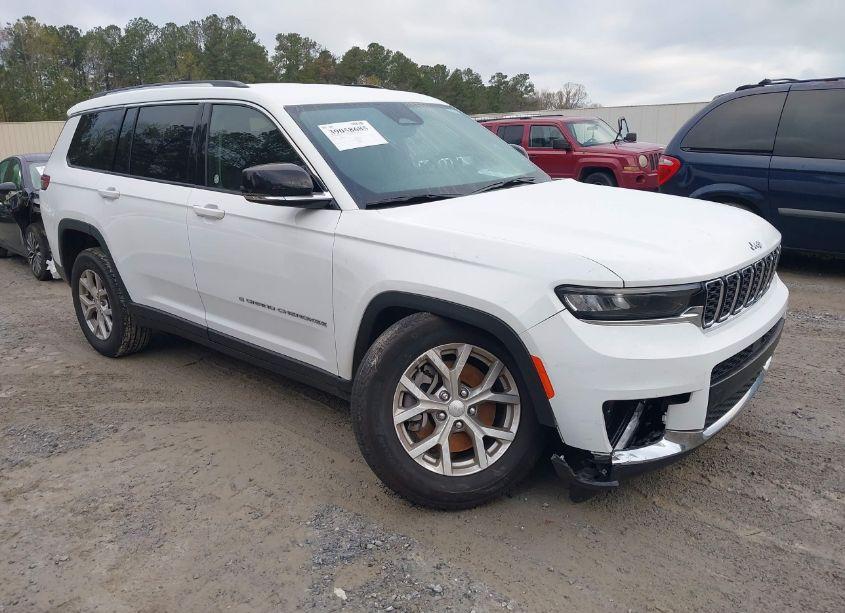 Photo 13 of 2023 Jeep Grand CHEROKEE L LIMITED 4X4 (VIN 1C4RJKBG0P8886259)