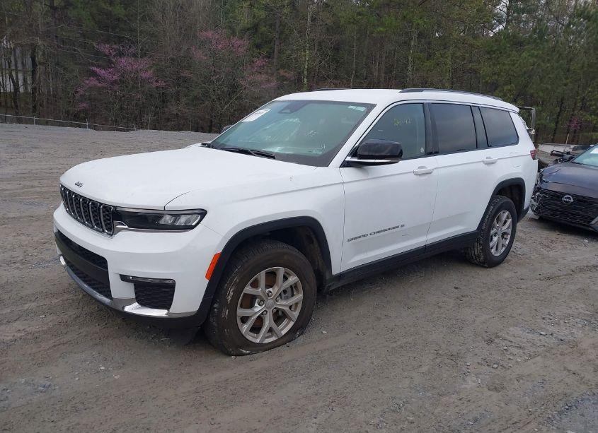 Photo 14 of 2023 Jeep Grand CHEROKEE L LIMITED 4X4 (VIN 1C4RJKBG0P8886259)