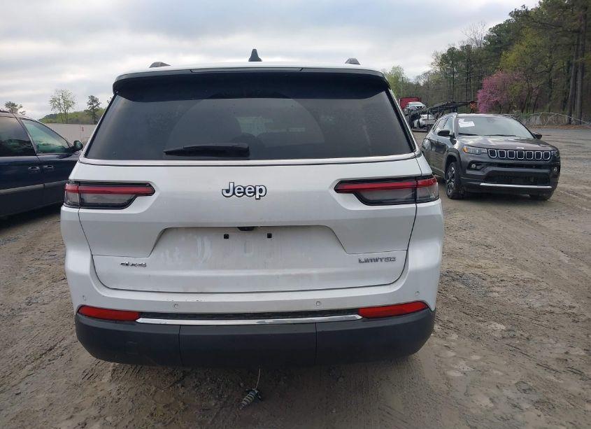 Photo 16 of 2023 Jeep Grand CHEROKEE L LIMITED 4X4 (VIN 1C4RJKBG0P8886259)