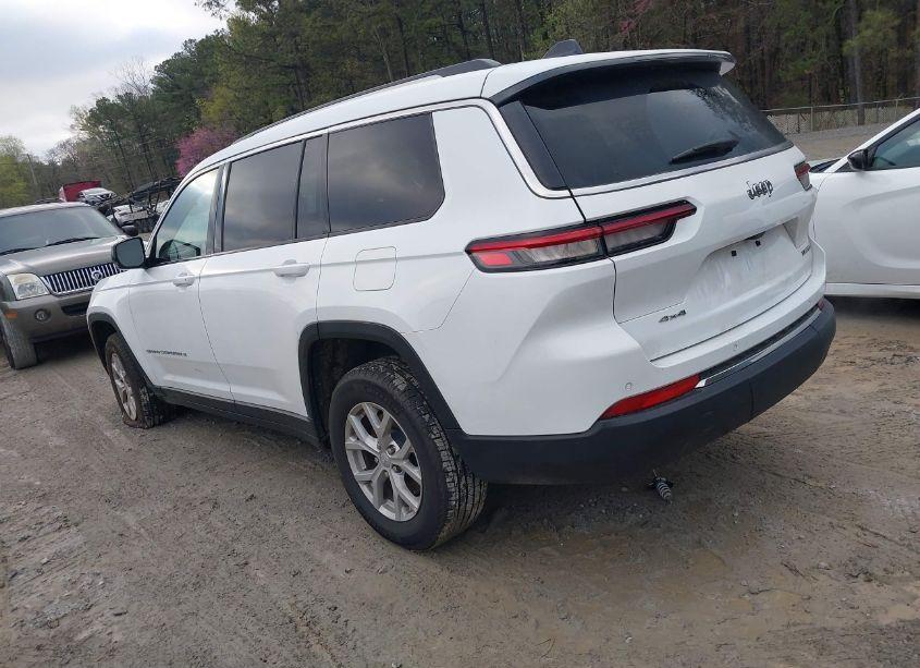Photo 3 of 2023 Jeep Grand CHEROKEE L LIMITED 4X4 (VIN 1C4RJKBG0P8886259)