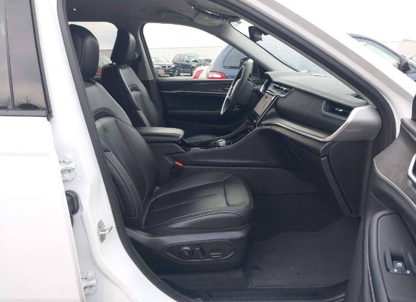 Photo 5 of 2023 Jeep Grand CHEROKEE L LIMITED 4X4 (VIN 1C4RJKBG0P8886259)