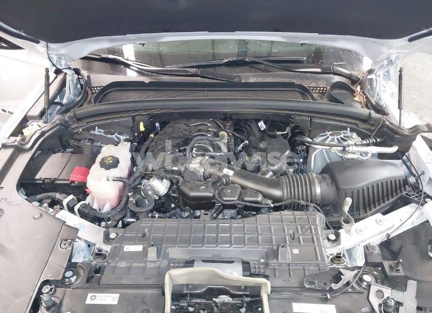 Photo 10 of 2024 Jeep Grand CHEROKEE L LIMITED 4X4 (VIN 1C4RJKBG0R8515797)