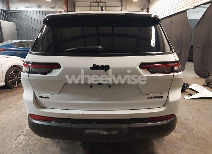Photo 17 of 2024 Jeep Grand CHEROKEE L LIMITED 4X4 (VIN 1C4RJKBG0R8515797)
