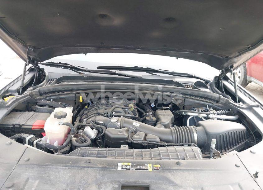 Photo 10 of 2024 Jeep Grand CHEROKEE L LIMITED 4X4 (VIN 1C4RJKBG0R8548766)