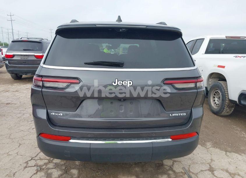 Photo 16 of 2024 Jeep Grand CHEROKEE L LIMITED 4X4 (VIN 1C4RJKBG0R8548766)
