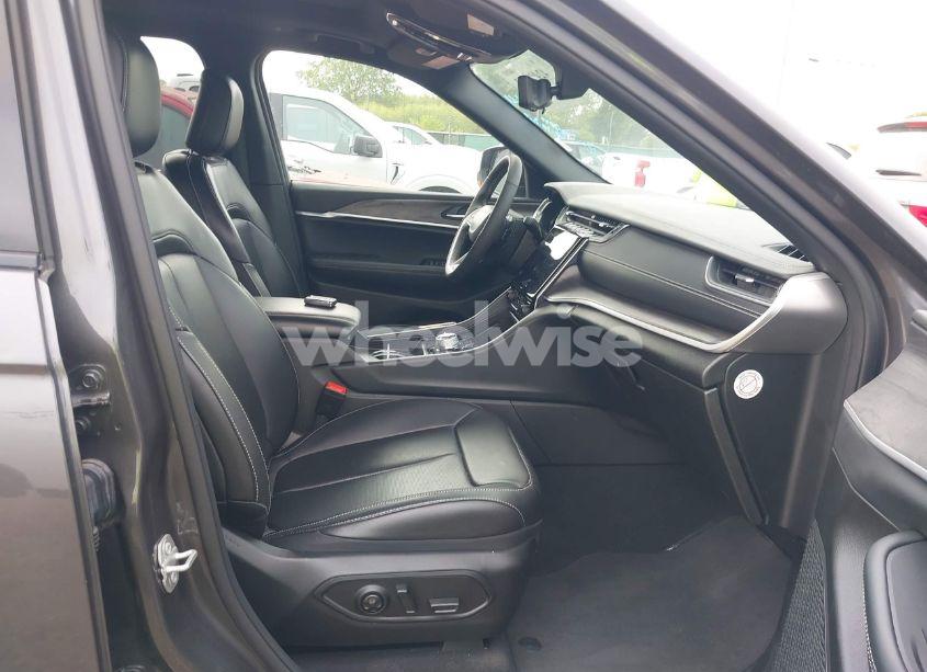 Photo 5 of 2024 Jeep Grand CHEROKEE L LIMITED 4X4 (VIN 1C4RJKBG0R8548766)